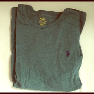 Ralph Lauren T-Shirt. M Green